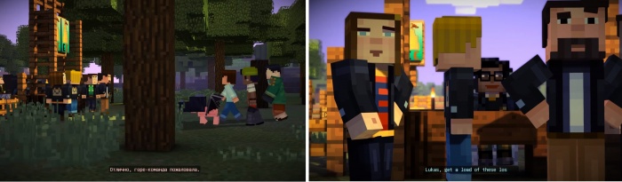 Minecraft story mode отзывы. Смотреть фото Minecraft story mode отзывы. Смотреть картинку Minecraft story mode отзывы. Картинка про Minecraft story mode отзывы. Фото Minecraft story mode отзывы