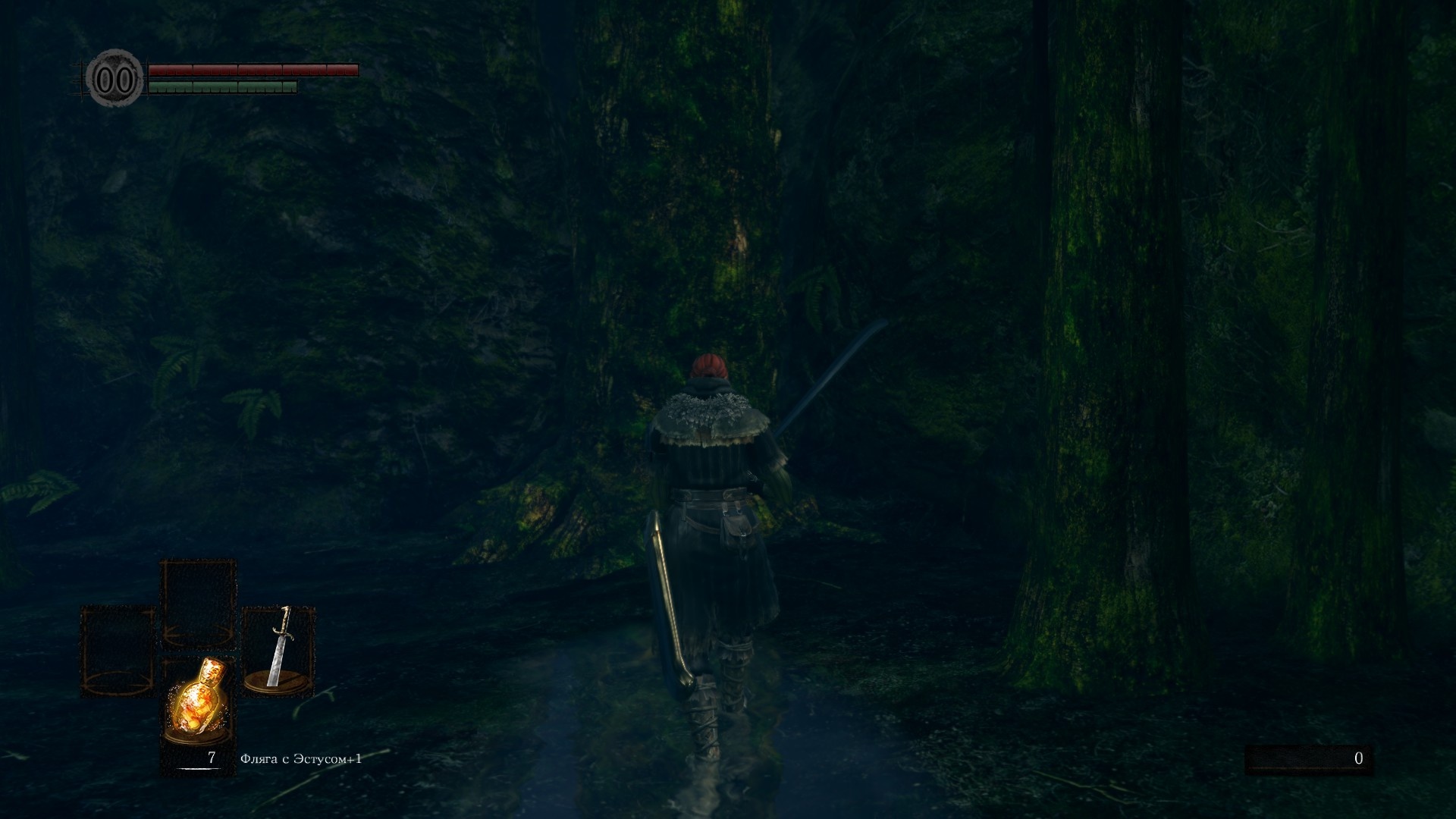 Дарк соулс 1 дата выхода. Сиф Великий волк в Dark Souls.