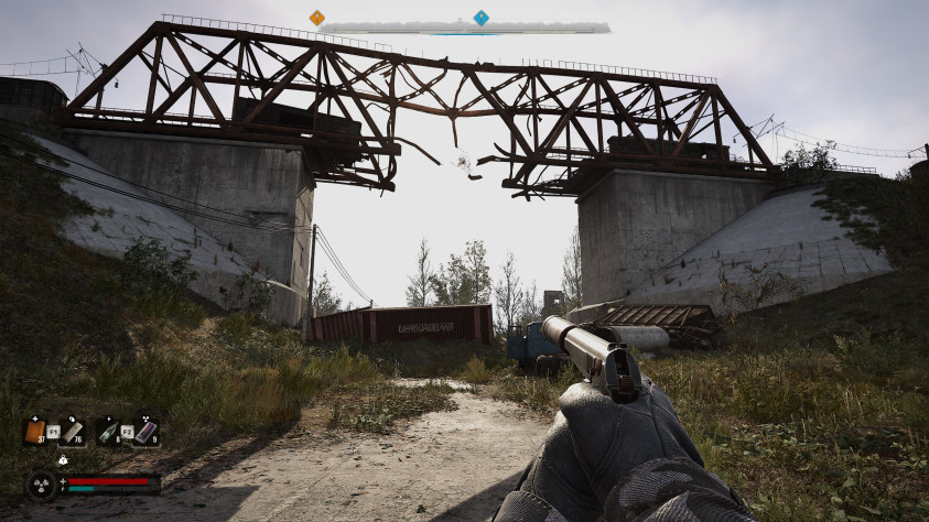 Каждый фанат серии угадает это место.