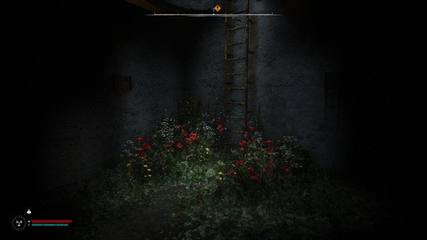 Перед вами одна из самых красивых сцен игры.