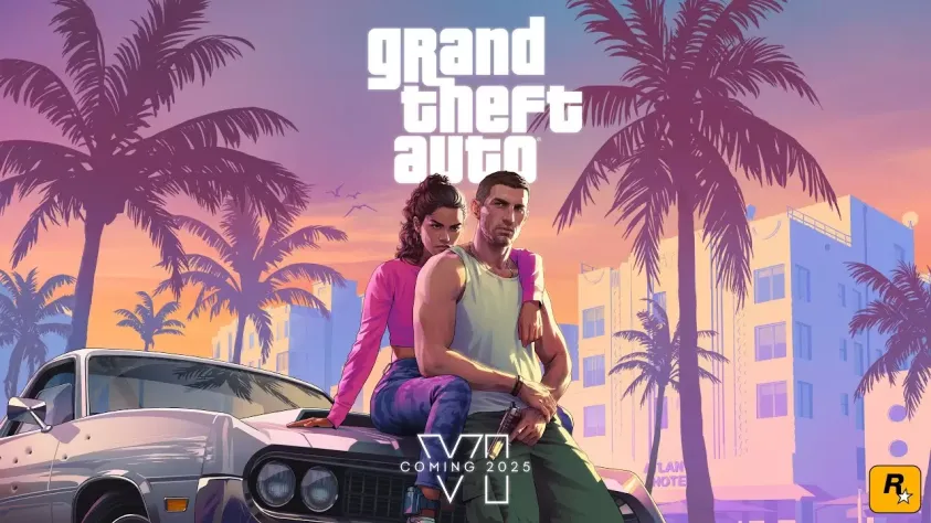 Первый арт GTA VI