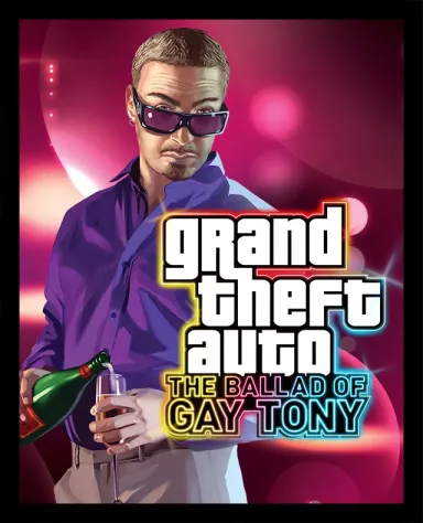 Обложка GTA TBOGT