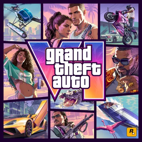 Обложка GTA VI