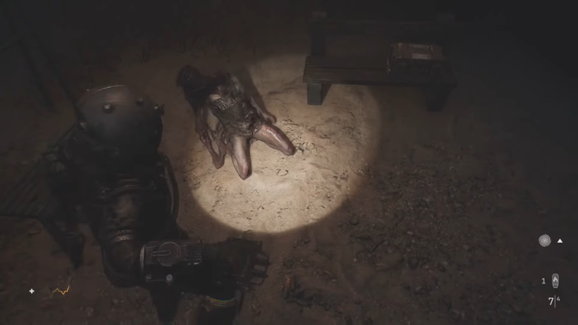 Фанат The Medium в ожидании оптимизации игры.