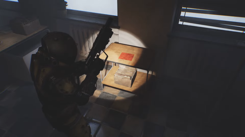 &quot;Mary... Could you really be in this... TIME?&quot;