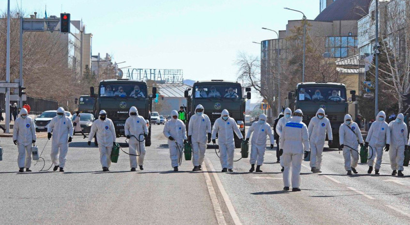 Помните COVID? А ведь прошло уже 5 лет... Настоящий слепко эпохи.&amp;nbsp;