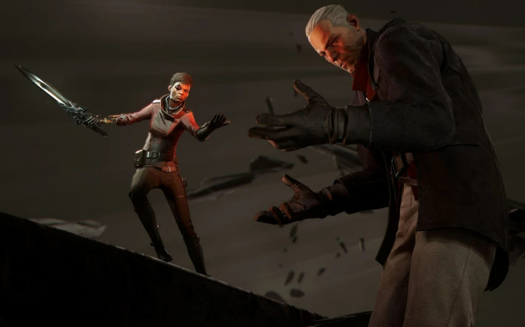 Так-то Dishonored: Death of&amp;nbsp;the Outsider надо сокращать DDotO, но&amp;nbsp;я&amp;nbsp;обойдусь лаконичным DOTO