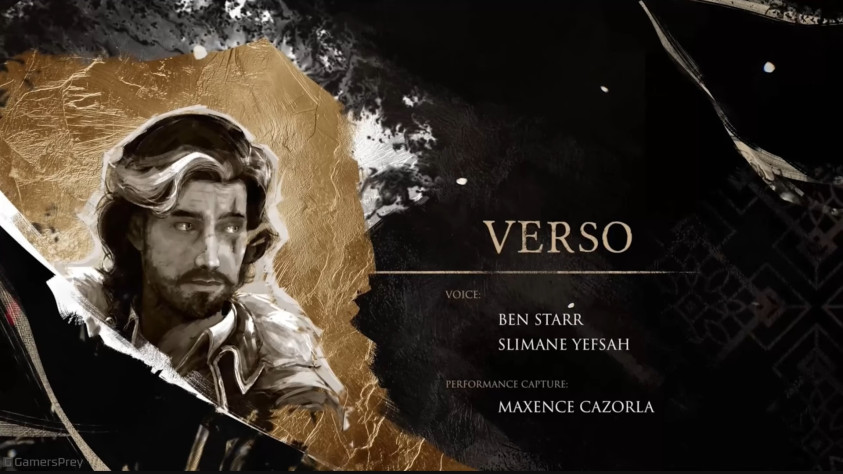 За одним Версо закреплено трое исполнителей роли