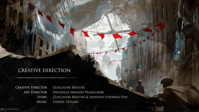 Ватермарка, потому что скриншот с YouTube