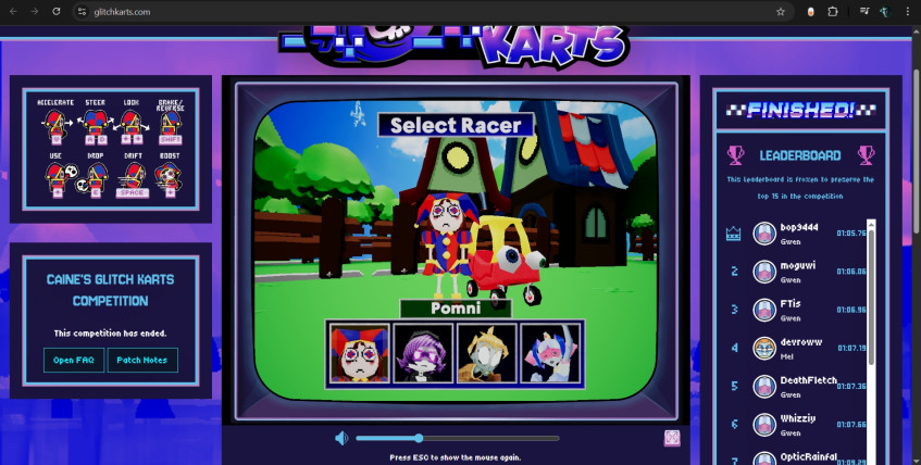 Who are you, people?