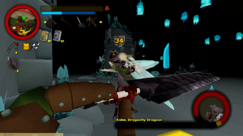 Ну как же без отсылок на Гатса