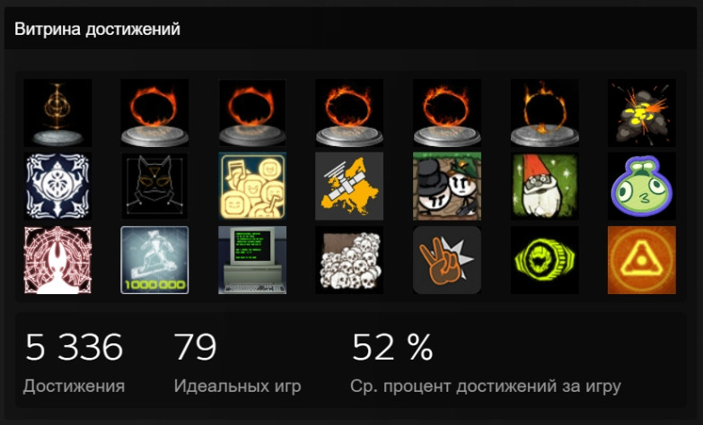 Заодно выбил 100% ачивок во всех изданиях DS от From Software