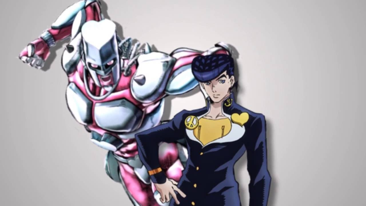 josuke pose  Аниме, Мемы, Приключение