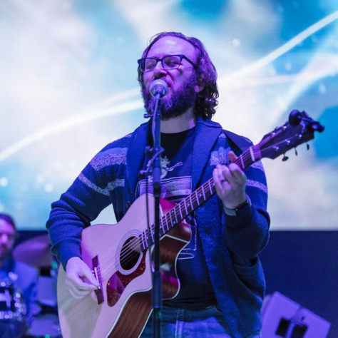 Даррен Корб&amp;nbsp;— композитор Supergiant Games