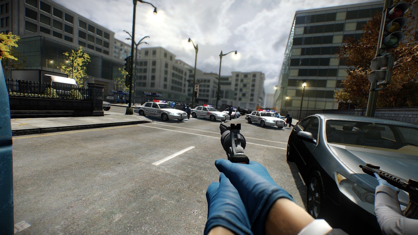 Payday 2 ps3 фото 103