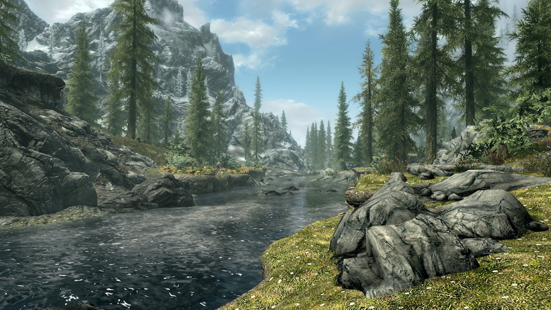 сборка модов для skyrim special edition steam фото 108