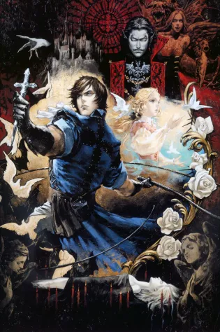 Dracula X&amp;nbsp;Chronicles/Rondo of&amp;nbsp;Blood