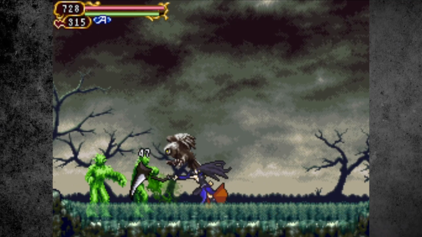 В&amp;nbsp;игре у&amp;nbsp;спрайта Шаноа каштановые волосы, хотя на&amp;nbsp;всех изображениях она нарисована с&amp;nbsp;чёрными. Потому я&amp;nbsp;обычно ставлю фанатский патч на&amp;nbsp;«перекраску» волос.