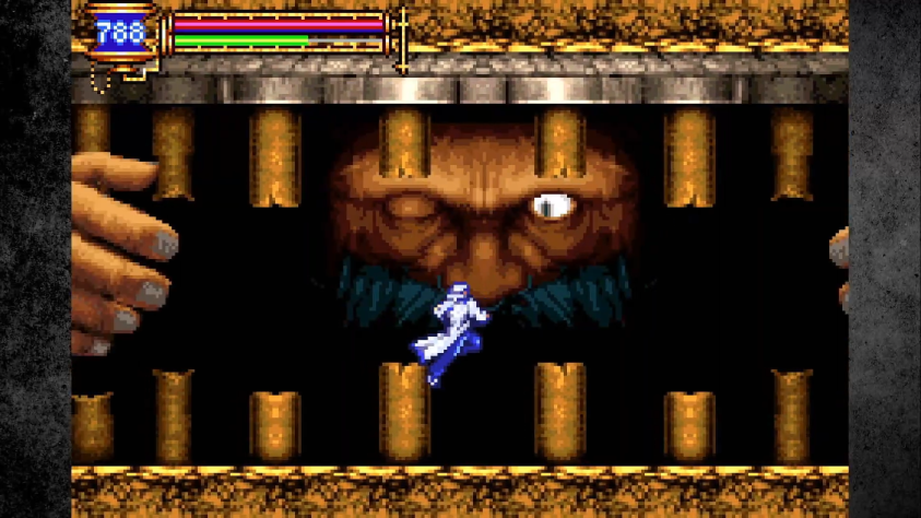 Тот самый Балор, которого Ида добавил в&amp;nbsp;игру. Это один из&amp;nbsp;самых сложных боссов Aria of&amp;nbsp;Sorrow, если неправильно подобрать экипировку.