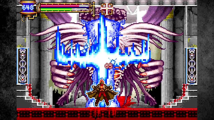 Режим Юлия из&amp;nbsp;Aria of&amp;nbsp;Sorrow