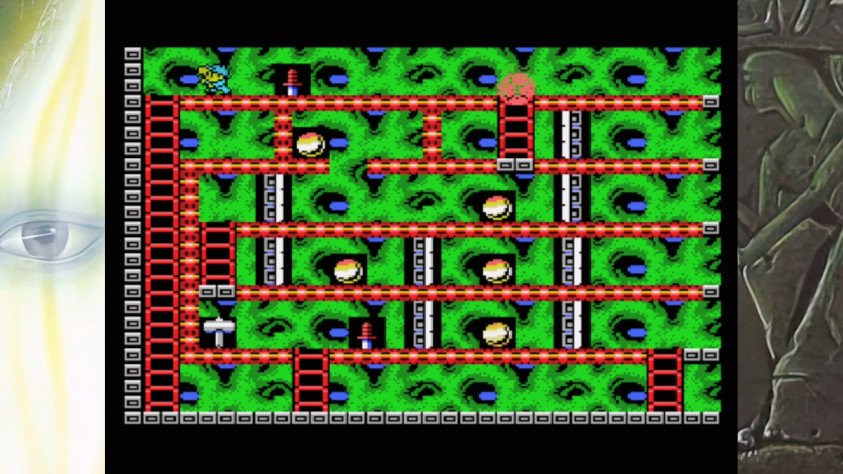 King’s Valley II: The Seal of&amp;nbsp;El&amp;nbsp;Giza