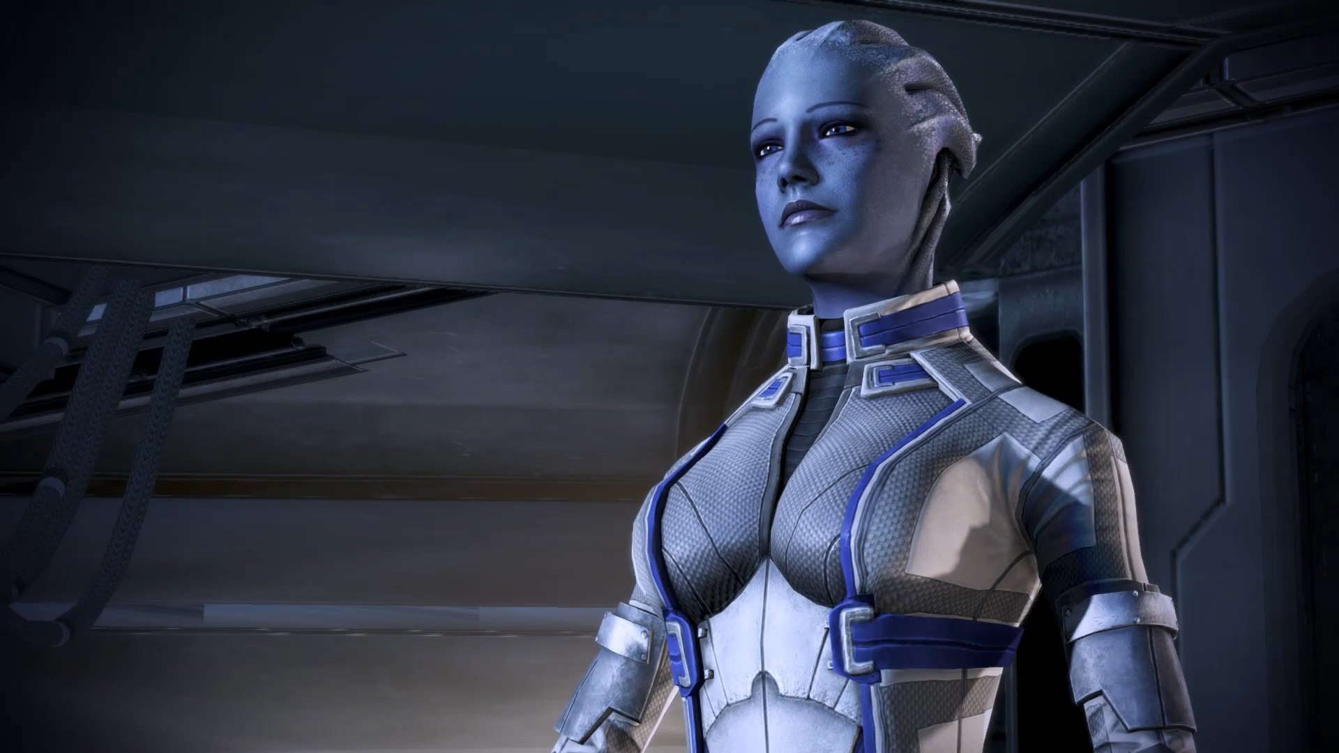 Mass effect 3 проект лиары