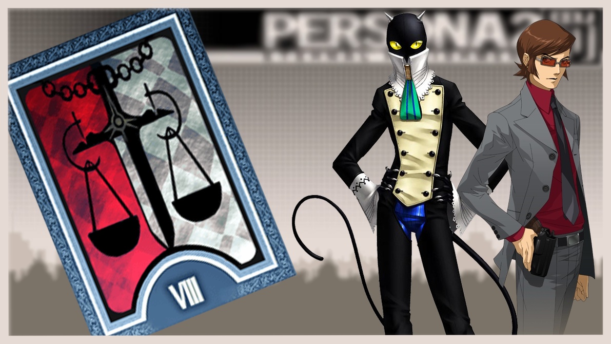 История серии Persona. Часть 3. Persona 2: Eternal Punishment | StopGame