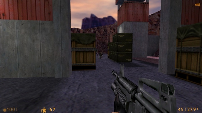 Half life opposing force remake. Смотреть фото Half life opposing force remake. Смотреть картинку Half life opposing force remake. Картинка про Half life opposing force remake. Фото Half life opposing force remake