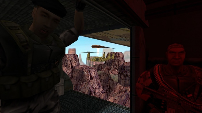 Half life opposing force remake. Смотреть фото Half life opposing force remake. Смотреть картинку Half life opposing force remake. Картинка про Half life opposing force remake. Фото Half life opposing force remake