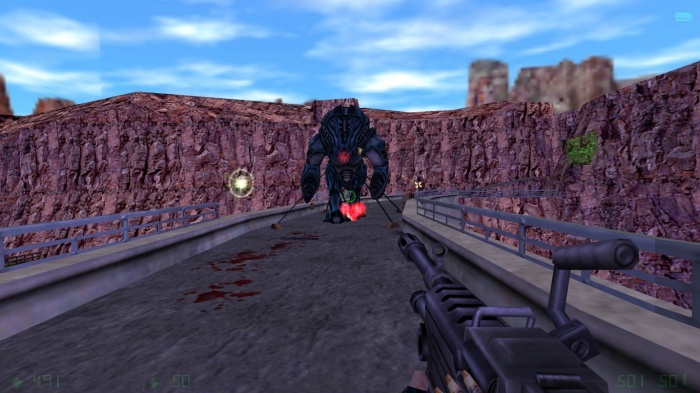 Half life opposing force remake. Смотреть фото Half life opposing force remake. Смотреть картинку Half life opposing force remake. Картинка про Half life opposing force remake. Фото Half life opposing force remake