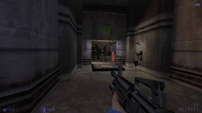 Half life opposing force remake. Смотреть фото Half life opposing force remake. Смотреть картинку Half life opposing force remake. Картинка про Half life opposing force remake. Фото Half life opposing force remake