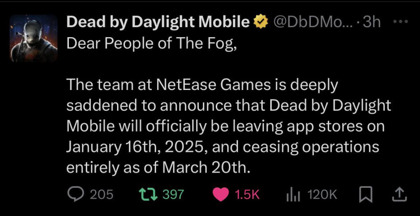 Хотя вроде мобилкой занималась&amp;nbsp;NetEase Games