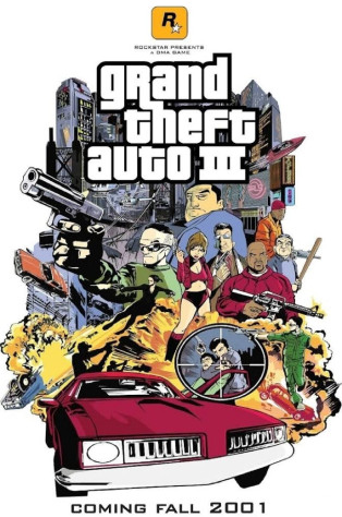 Европейцы решили выделится и придумали Свой Постер, Как мы знаем у серии прижился тот который по типу Окон .