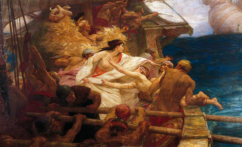 The&amp;nbsp;Golden&amp;nbsp;Fleece. Herbert&amp;nbsp;James&amp;nbsp;Draper.