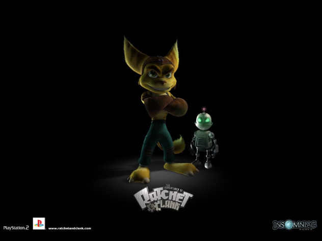 The Adventure of Ratchet and Clank