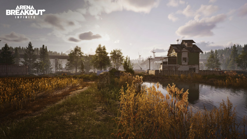 Локации получились блеклыми и&amp;nbsp;невыразительными