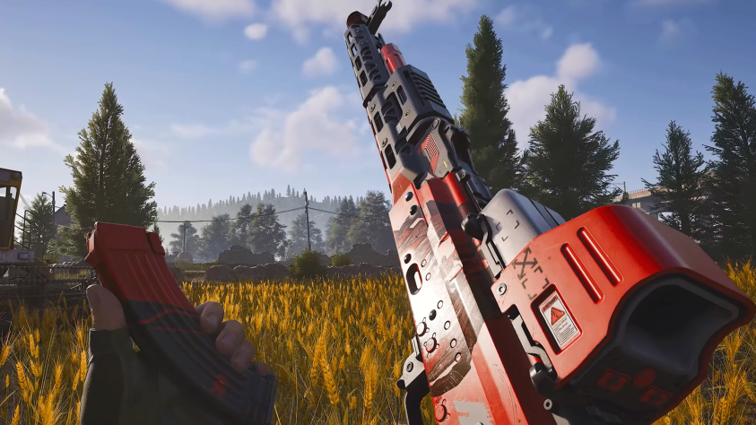 И&amp;nbsp;куда&amp;nbsp;же без цветастого оружия