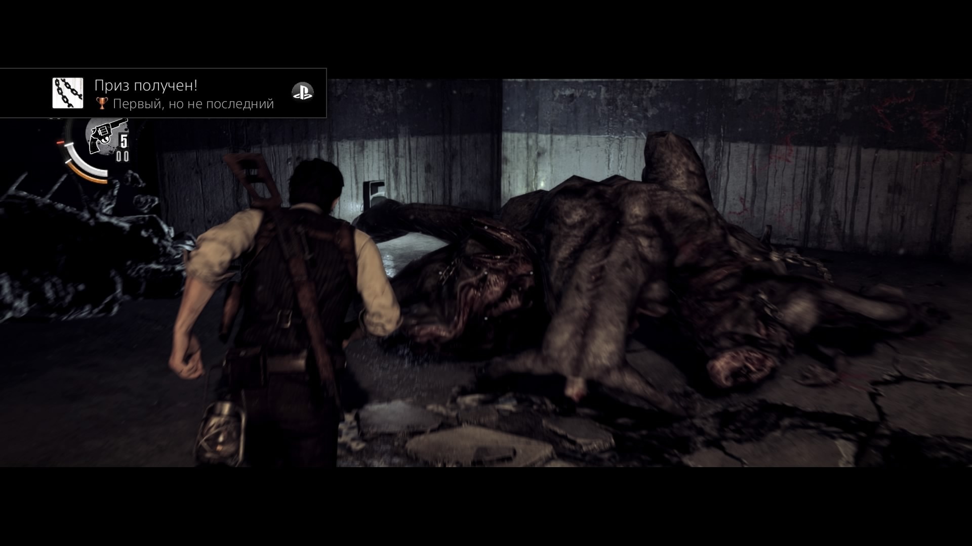 Платиновые дороги. The Evil Within | StopGame