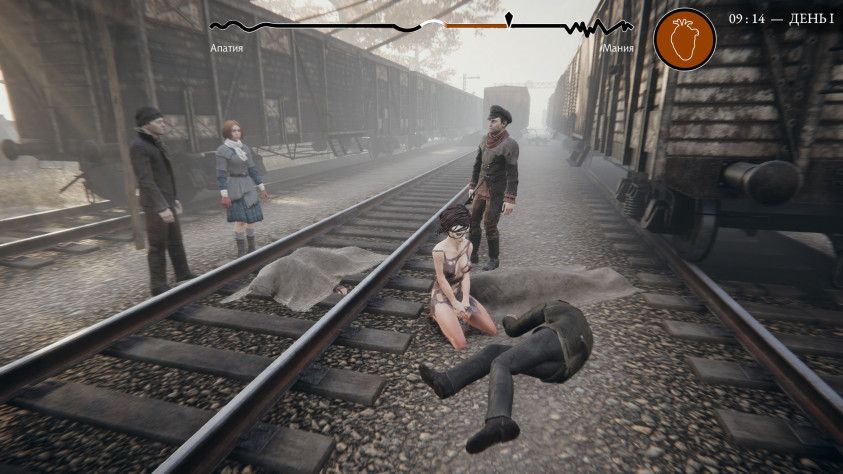 Пути Бакалавра и&amp;nbsp;Бураха плотно переплетены: ещё не&amp;nbsp;встало солнце первого дня, а&amp;nbsp;Гаруспик уже напоил Бодхо кровью.