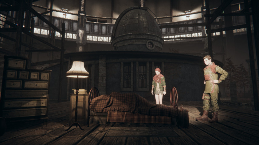 Место полуночных пантомим заняли короткие мизансцены, которые можно увидеть, выйдя из&amp;nbsp;«Омута» в&amp;nbsp;конце&amp;nbsp;дня.