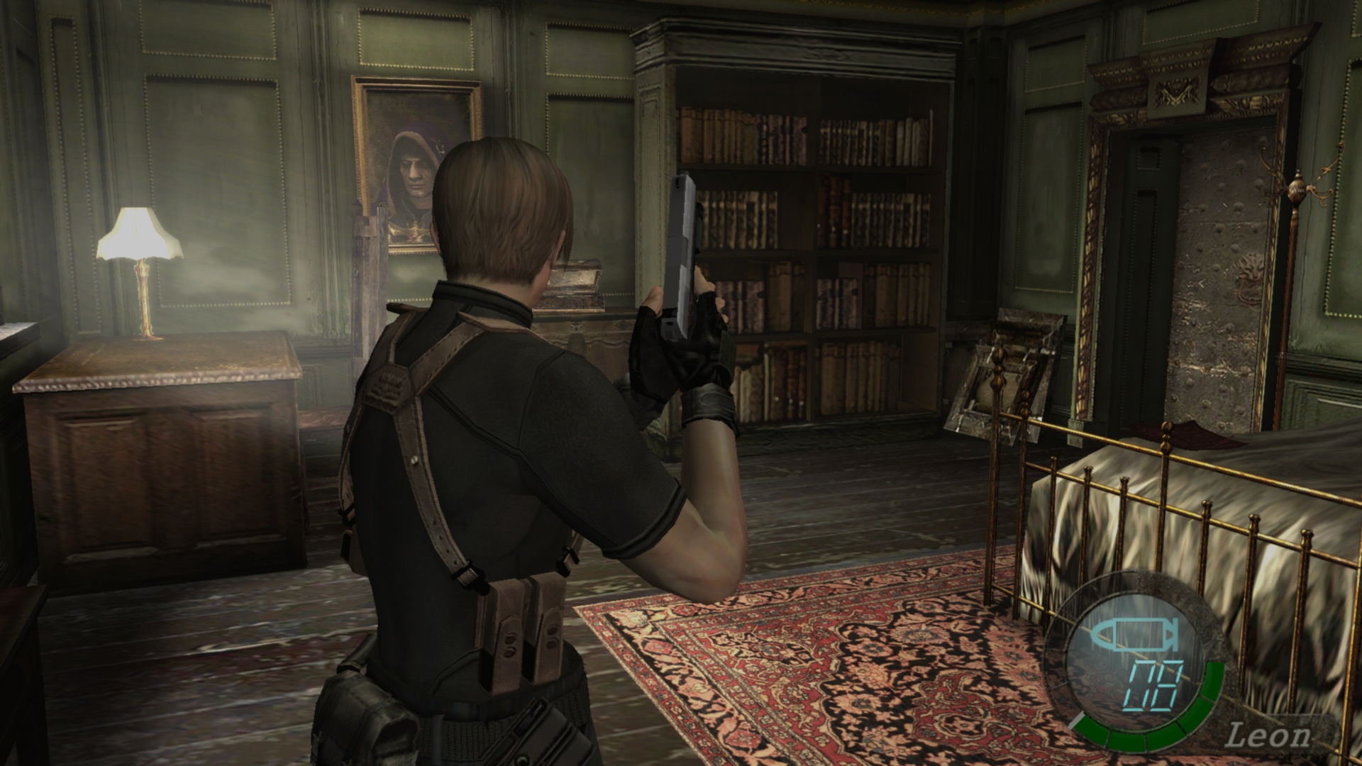 Cold Fear против Resident Evil 4 | StopGame