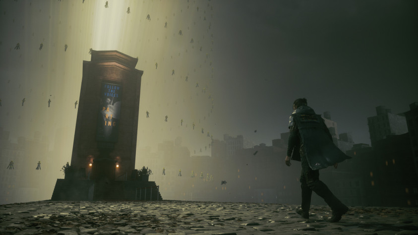 Death Stranding sounds intensify