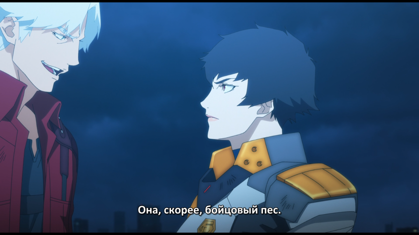 Небольшое напоминание о&amp;nbsp;том, как Бэйнс отзывается о&amp;nbsp;Леди…