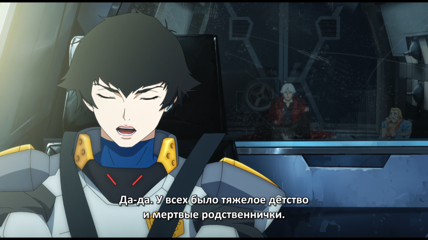 Снова небольшой foreshadowing от&amp;nbsp;сериала.