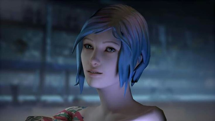 Пост захвачен Хлоей!