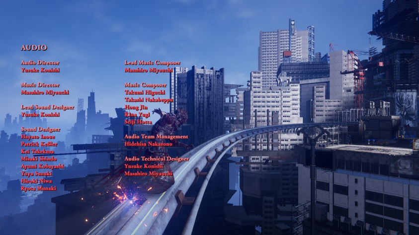 Может я просто слишком люблю Mirror's Edge, но по-моему и правда похоже!