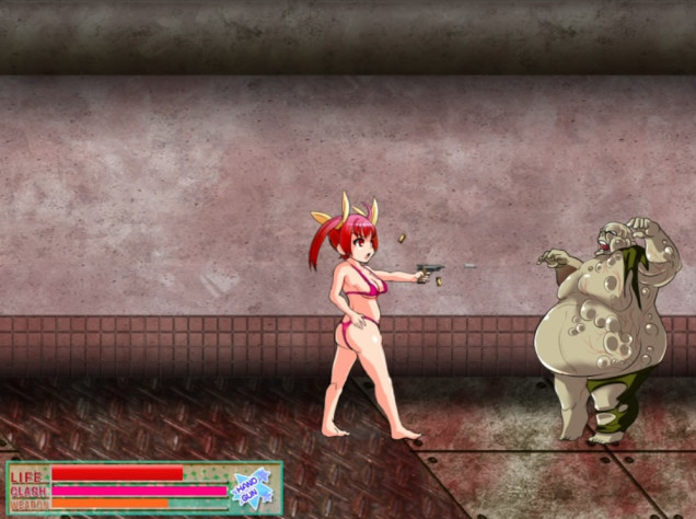 отнесу SplatterBeach. Чёрт, они все похожи, а в последнем ещё и игровой процесс отвратительный.