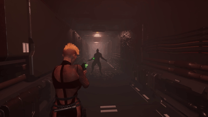 В конце игры я перестал копировать внешку Петры из «Такси 2»