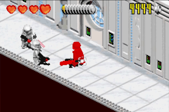 Джедайская магия