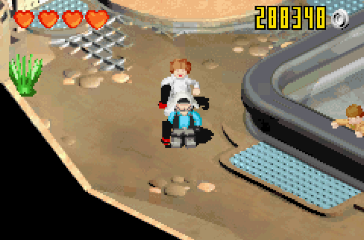 И вот непонимающе смотрю в экран: на счету около 288 348 за всю игру, и в голове мысль: «А оно тебе надо?» и я с ней полностью согласен.